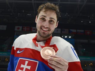 Nastal čas zahrať si opäť doma: Olympijský medailista Tomáš Jurčo sa vracia do extraligy!