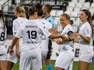 Žreb prisúdil Myjavčankám súpera: Vieme, na koho narazia v osemfinále Európskeho pohára