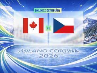 ZOH 2026 Kanada – Česko: Online prenos z prestížneho zápasu hokejového turnaja žien