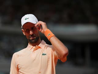Djokovič nevyužil šancu zabojovať o 25. grandslam: Došla mi para