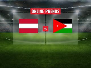 Rakúsko – Jordánsko: ONLINE prenos z MS vo futbale 2026