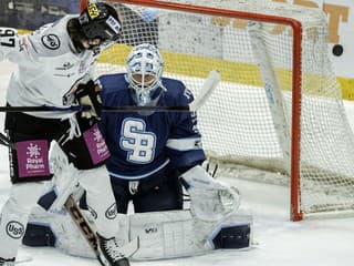 Bezzubé Košice vo štvrtom zápase: Janus zatiahol roletu a Slovan má finále na dosah