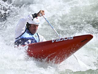 Janovčík žiaril v Čunove na Slovak Open, o osude legendy rozhodli rozhodcovia