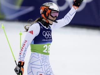 ZOH 2026 Rozcítená Petra Vlhová: Nikdy som sa nevzdala, na tento deň nezabudnem