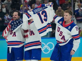 ZOH 2026 Gesto, ktoré dojalo celý svet: Američania venovali zlato rodine Gaudreaua