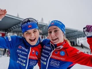 Biatlonové preteky, ktoré sa zapíšu do histórie: Slovensko má striebro a bronz!