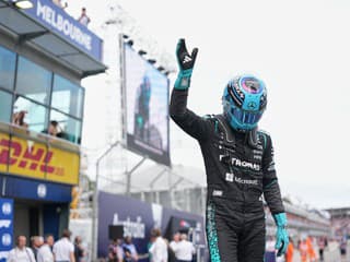 Brit Russell opanoval VC Austrálie: Úradujúci šampión výrazne zaostal za očakávaním