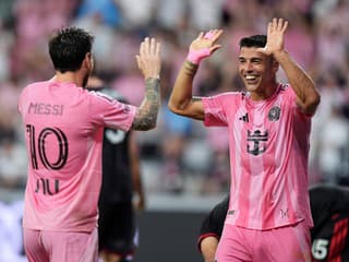 VIDEO Ďalší fantastický výkon Messiho: Argentínčan režíroval triumf Miami