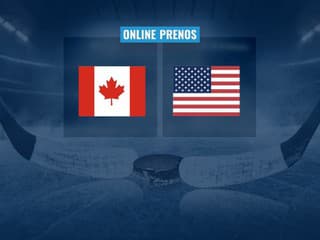 Kanada – USA: ONLINE prenos zo štvrťfinále MS V HOKEJI 2026