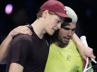 Pre tenis len a len dobre: Alcaraz so Sinnerom si otvorili ústa a ATP prišla s kompromisom
