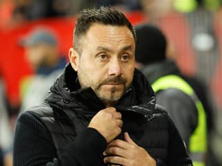 Dúbravkov tréner stále nemá dosť: De Zerbi žiada od vedenia Tottenhamu ešte jednu hviezdnu posilu