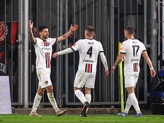 Veľký šláger rozhodol jeden muž: Michal Ďuriš pochoval Žilinu a poslal Trnavu do semifinále