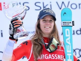 Aj Shiffrinová sa dá zastaviť! Napriek neuveriteľnej jazde ju predbehla fantastická víťazka