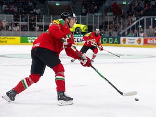 MS V HOKEJI 2026 Dôležitý krok k záchrane: Maďari gólovo explodovali proti Veľkej Británii