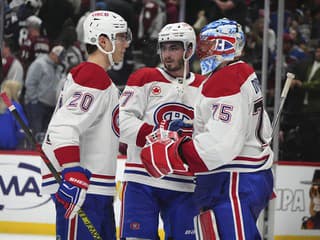 Rozladený český spoluhráč Slafkovského: Sústredí sa na NHL, bojuje v Montreale a teraz toto!