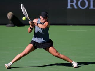 Swiateková oznámila hviezdnu spoluprácu: Som nadšená a teším sa na novú kapitolu