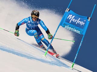 Vydarený návrat Brignoneovej! Talianka si vyslúžila potlesk, Slovenka nepostúpila do 2. kola