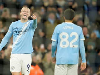 Haaland prekonal legendárneho Ronalda, Guardiola: Ďakujem mu za góly