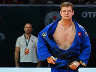 Takto sa reprezentuje Slovenská republika: Fízeľ postúpil už do štvrťfinále