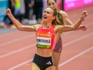 Cítim hrdosť, vyhlásila Gymerská: Mladí slovenskí atléti žiarili na MS v USA