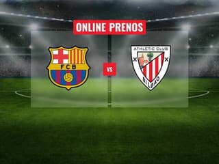 FC Barcelona – Athletic Bilbao: Online prenos zo semifinále Supercopa de Espaňa