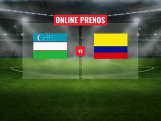 Uzbekistan – Kolumbia: ONLINE prenos z MS vo futbale 2026