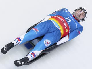 Ninisa diskvalifikovali pre bizarný dôvod: Skupek vo Winterbergu v prvej tridsiatke