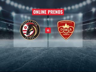 HC Prešov – HK Dukla Trenčín: Online prenos z 5. kola baráže o Tipsport ligu