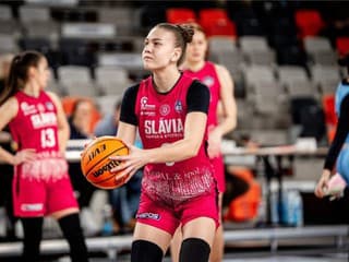 Slovenská reprezentantka zostáva doma: Po zrelej úvahe prestupuje k Piešťanským Čajkám