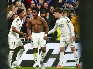 Greif bude mať slávneho spoluhráča: Mladá hviezda Realu Madrid chce naštartovať kariéru