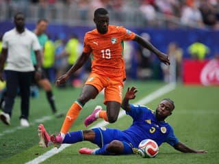 MS VO FUTBALE 2026 Curaçao sa ďalšieho bodu nedočkalo: Pobrežie Slonoviny vynulovalo nováčika