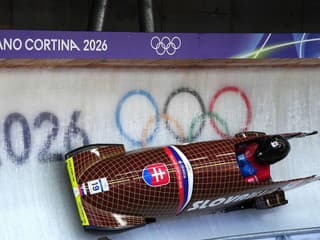 ZOH 2026 Druhá jazda Čerňanskej: Po sľubnom náskoku sa posunula vyššie