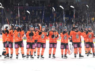 Ak chcete recept na belasých, choďte do Košíc: Radi zdolávame Slovan, boli sme namotivovaní