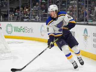 Dvorský môže mať hviezdneho spoluhráča: St. Louis Blues skúša šťastie s waiver listinou