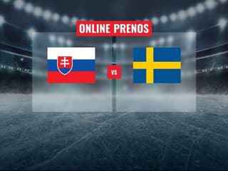 Slovensko – Švédsko: Online prenos z finále MS v hokeji do 18 rokov 2026