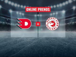 HC Dynamo Pardubice – HC Oceláři Třinec: Online prenos z prvého finále Tipsport extraligy