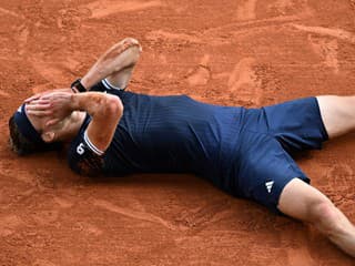 VIDEO Zverev sa zbavil nálepky losera: Už navždy budem šampión a nikto mi to nemôže vziať