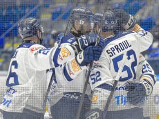 Znovuzrodený Poprad vo fantastickom zápase vylúpil Žilinu: Vlci sú krok od vypadnutia