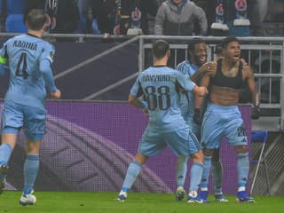 Slovan zakončil rok víťazne! V Konferenčnej lige pretlačil BK Häcken, rozhodol fantastický gól