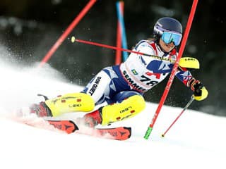 ZOH 2026 Na olympiádu nečakane dorazí mladá česká lyžiarka, bude súperkou Vlhovej v slalome