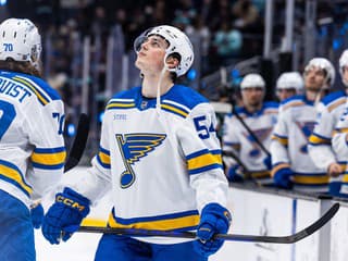St. Louis mu dalo zelenú: Dvorský pred novou sezónou urobil zásadnú zmenu