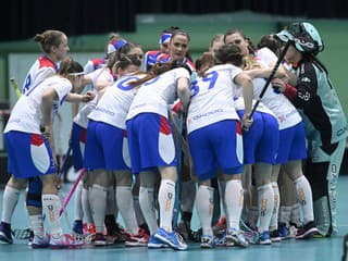 Fantastický štart v Brne: Slovenky deklasovali Poľky a vstúpili do MS víťazne