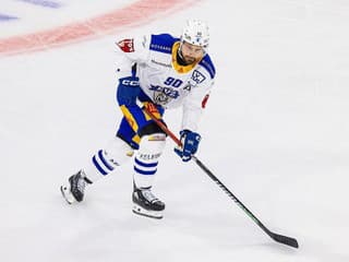 Patrí medzi najproduktívnejších hráčov Zugu: Tatar pri ďalšej výhre vylepšil bodové štatistiky