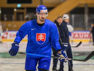 MS V HOKEJI 2026 Slovákov čaká prvý zápas na šampionáte, Hrivík pomenoval recept na úspech