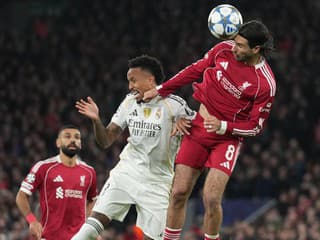 Dramatický šláger na Anfielde: Ťahák Liverpoolu s Realom Madrid rozhodol jediný gól
