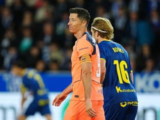 Hviezdy majstrovskej Barcelony si vylámali zuby na defenzíve súpera, Valjent pri prehre Mallorcy