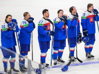 MS V HOKEJI 2026 Výsledok je pre nás až príliš krutý: Ohlasy Slovákov po prehre s Kanadou