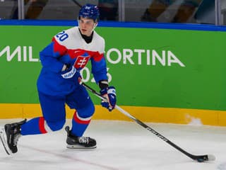 ZOH 2026 Ďalší fantastický úspech Juraja Slafkovského: Ocitol sa medzi svetovou špičkou!