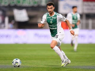 Sebastián Nebyla vystrelil Jabloncu play-off: Karabach postúpil po obrate