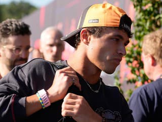 Niektorí jazdci nemajú vo F1 čo robiť: Norris sa obul do Colapinta, potom sa ospravedlnil
